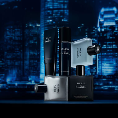 Bleu De Chanel All-Over-Spray faces bleu de chanel all over spray