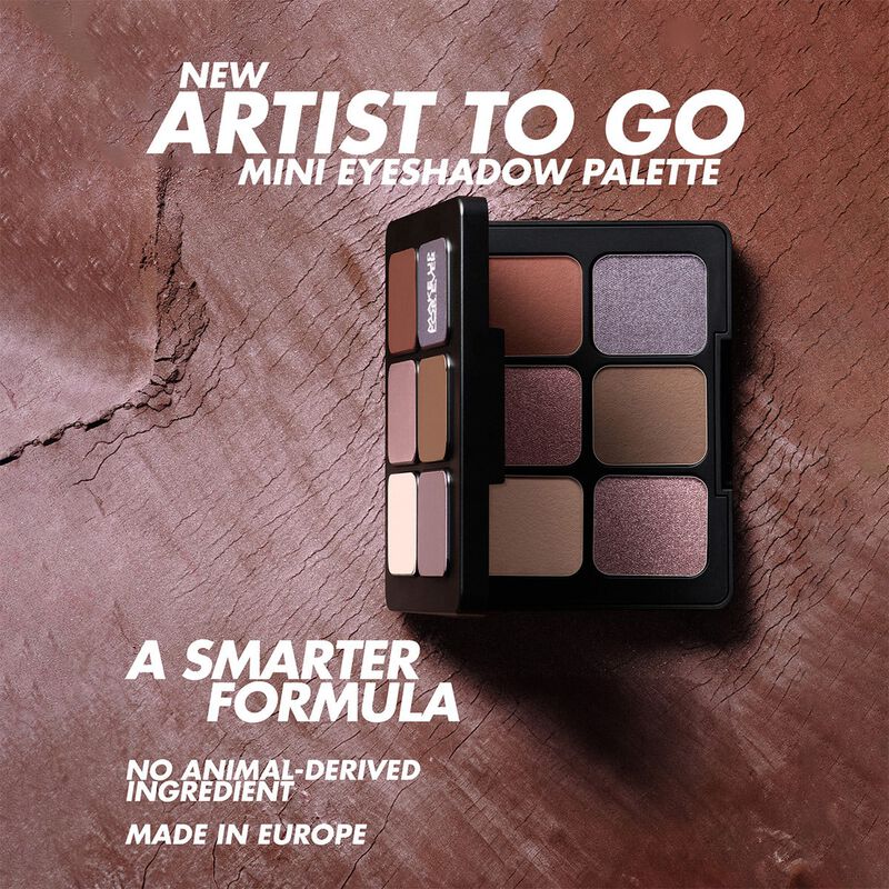 make up for ever artist to go eyeshadow palette