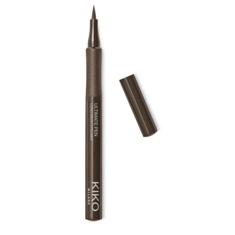 kiko milano ultimate pen  02 brown