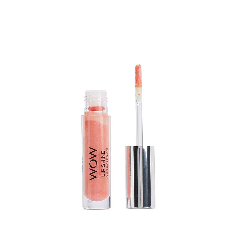 wow beauty lip shine &ndash; nourishing
