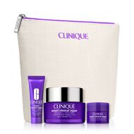 طقم العناية وتماسك البشرة Lift + Smooth Routine Skincare faces طقم العناية وتماسك البشرة lift smooth routine skincare