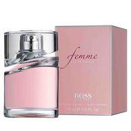 Boss Femme Eau de Parfum faces boss femme eau de parfum