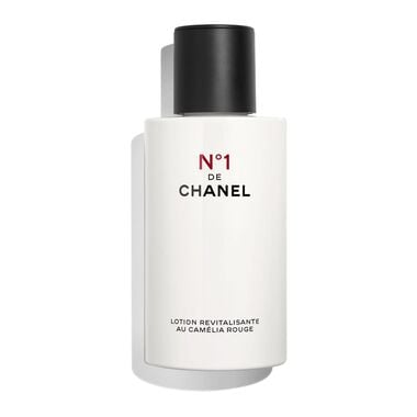 faces n 1 de chanel lotion revitalisante