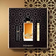 مجموعة هدايا عطر ليبر وماسكارا لاش كلاش faces مجموعة هدايا عطر ليبر وماسكارا لاش كلاش