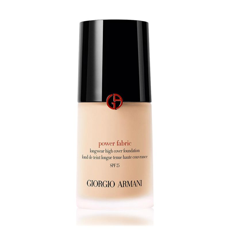 armani beauty power fabric foundation