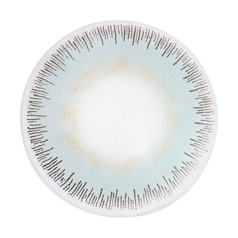 عدسات ليالا اوشن بلو