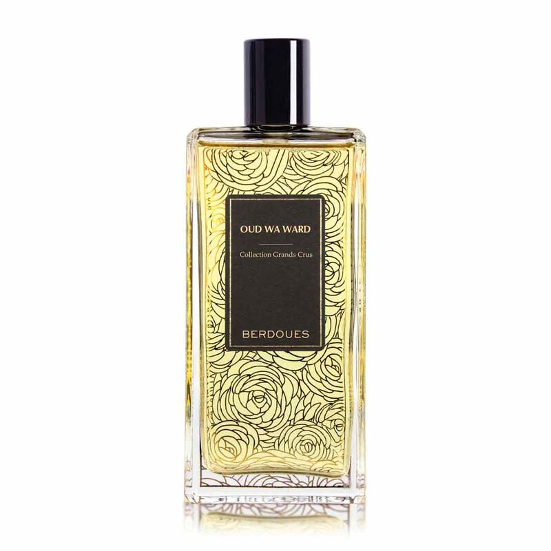 berdoues millesime oud ward eau de parfum 100ml
