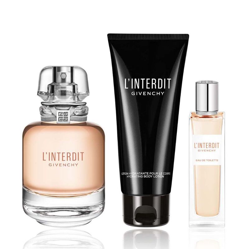 givenchy l'interdit gift set