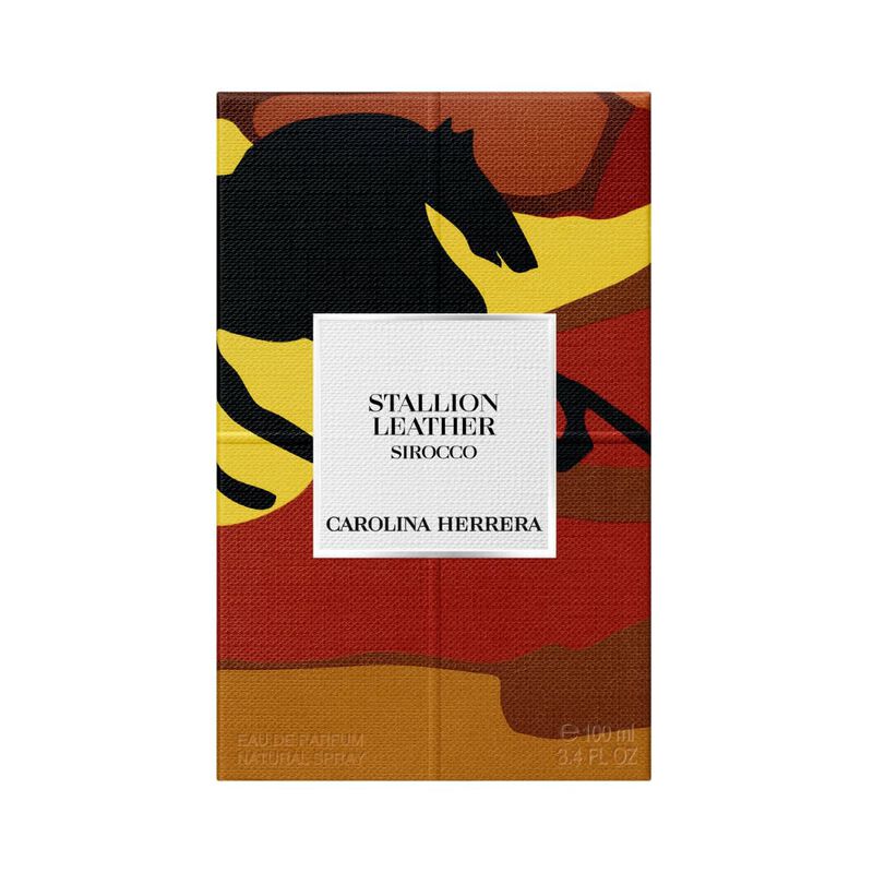carolina herrera stallion leather sirocco