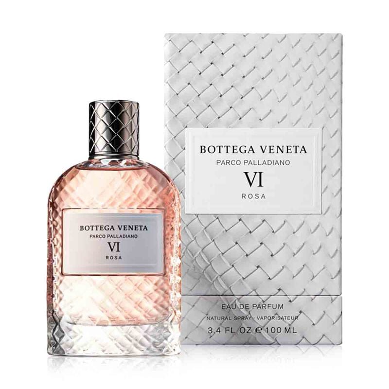 bottega veneta veneta parco palladiano vi rosa edp 100ml