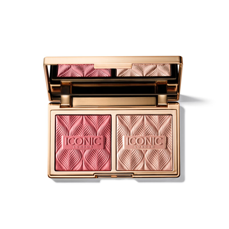 iconic london silk glow duo