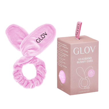 faces bunny ears headband