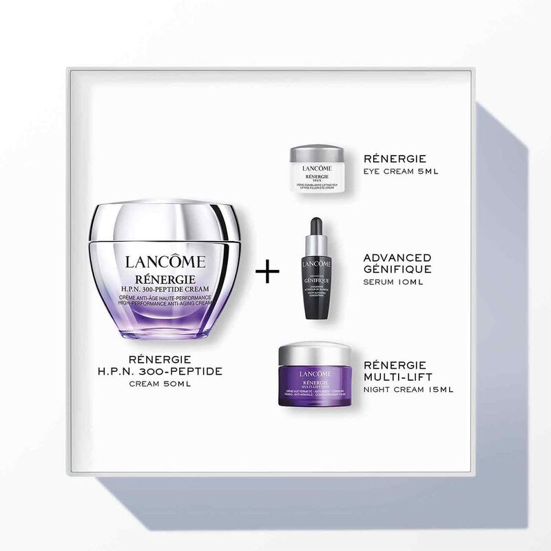 lancome renergie cream set