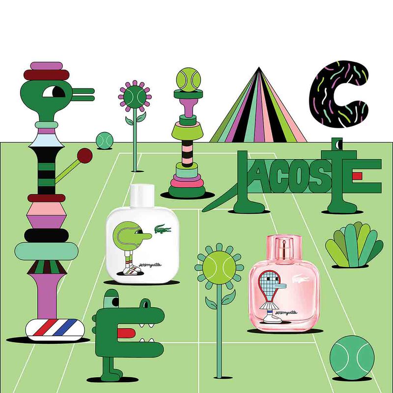 lacoste l.12.12 blanc pour lui jeremyville eau de toilette