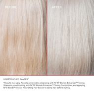 faces no 4p blonde enhancer toning