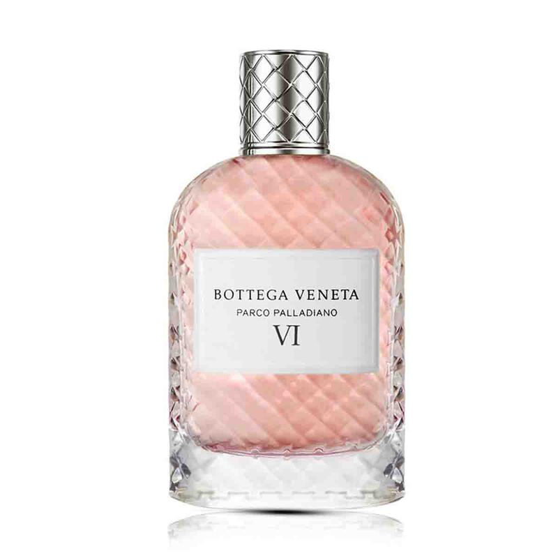 bottega veneta bottega veneta parco palladiano vi rosa eau de parfum 100ml
