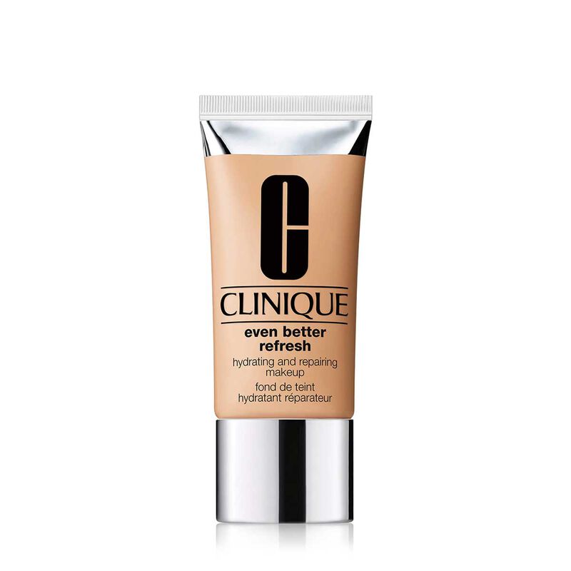 clinique even better refresh hydrating and repairing makeup