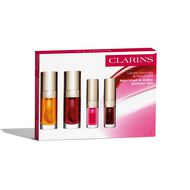 Lip Comfort - Nourishing and Comforting Lip Oils Set faces lip comfort nourishing and comforting lip oils set