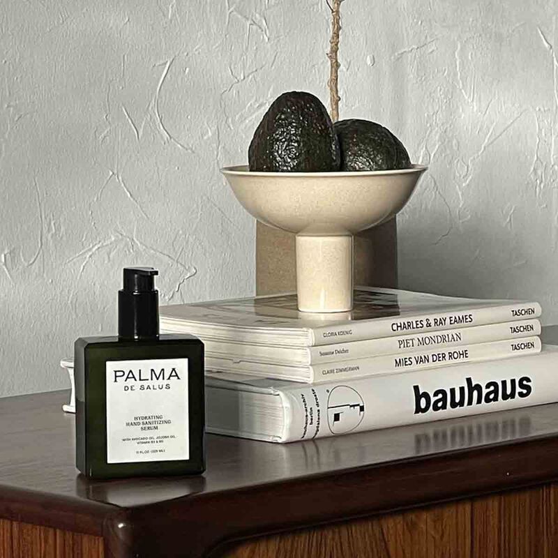 بالما دي سالوس سيروم معقم مرطب لليدين