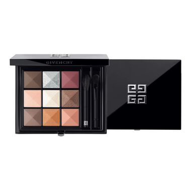 faces le 9 de givenchy eyeshadow palette