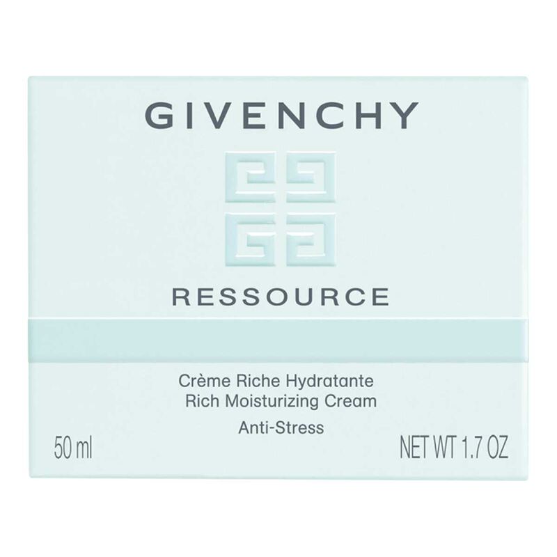 givenchy ressource rich moisturizing cream antistress 50ml