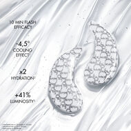 The Eye Patches Hydrating faces the eye patches hydrating