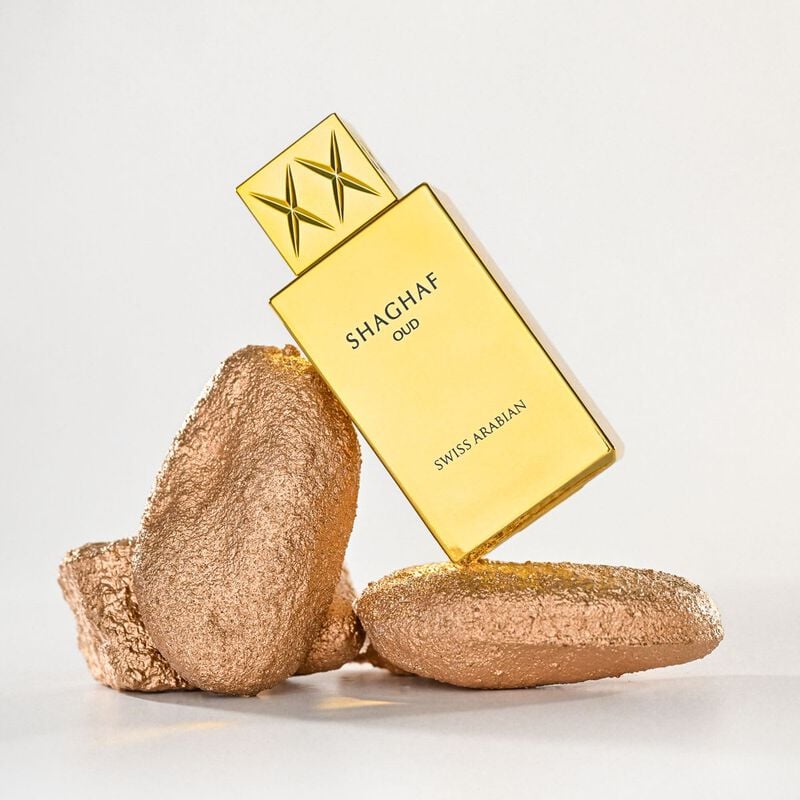 سويس آرابيان ماء عطر شغف عود