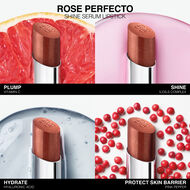 faces rose perfecto shine serum