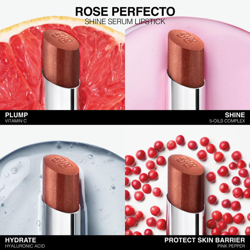 givenchy rose perfecto shine serum