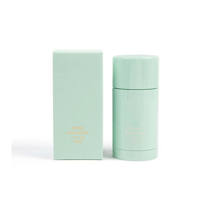 كوربس ناتشرلز إن غرين مزيل العرق النباتي