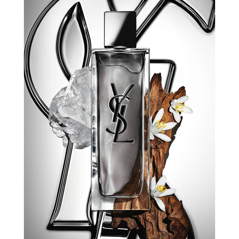 yves saint laurent myslf intense spray