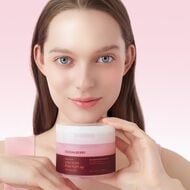 faces collagen pore tight up gel toner pads