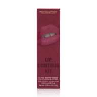 faces lip contour kit