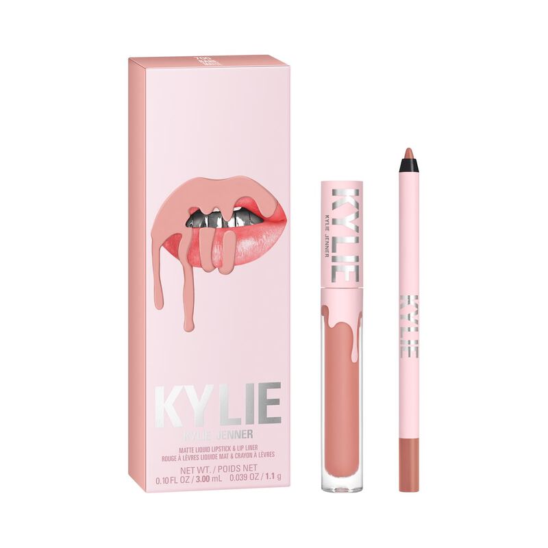 kylie cosmetics matte lip kit 2 pcs