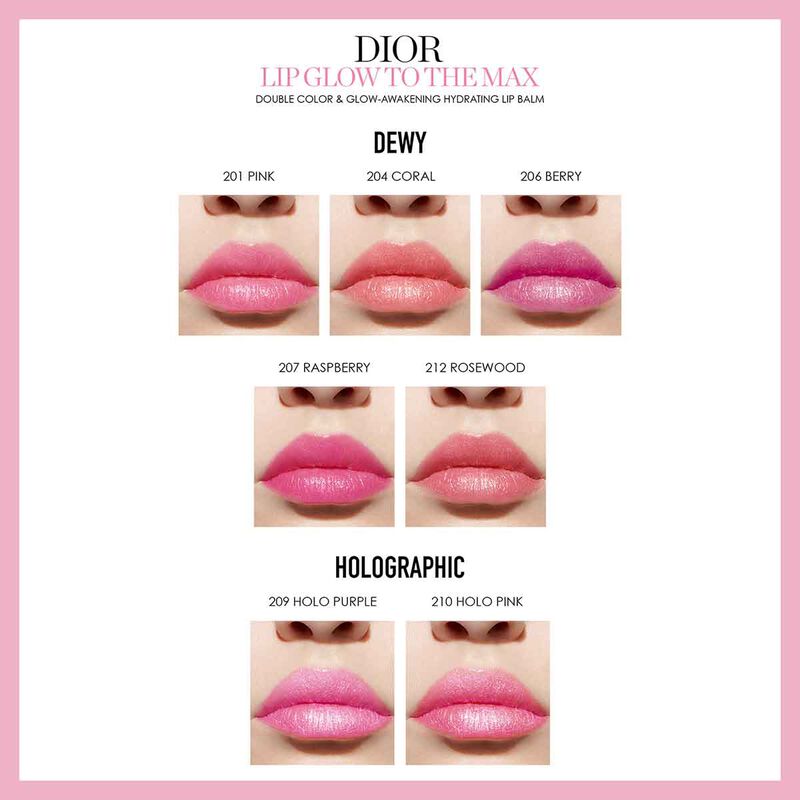 dior dior addict lip glow to the max