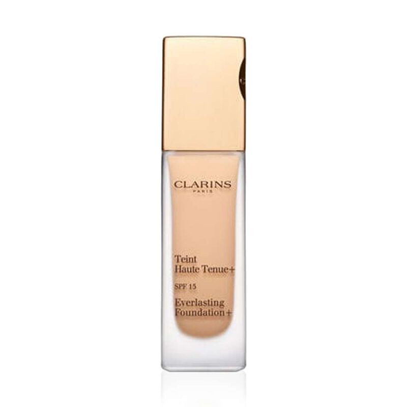 clarins everlasting foundation