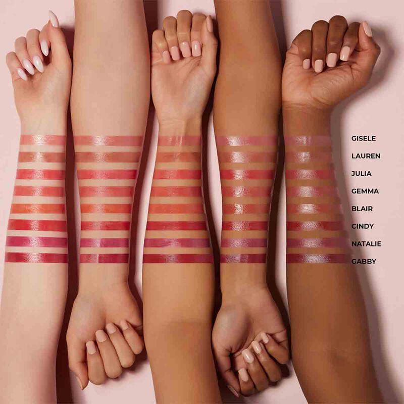 dear dahlia blooming edition lip paradise color balm