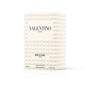 faces born in roma ivory uomo