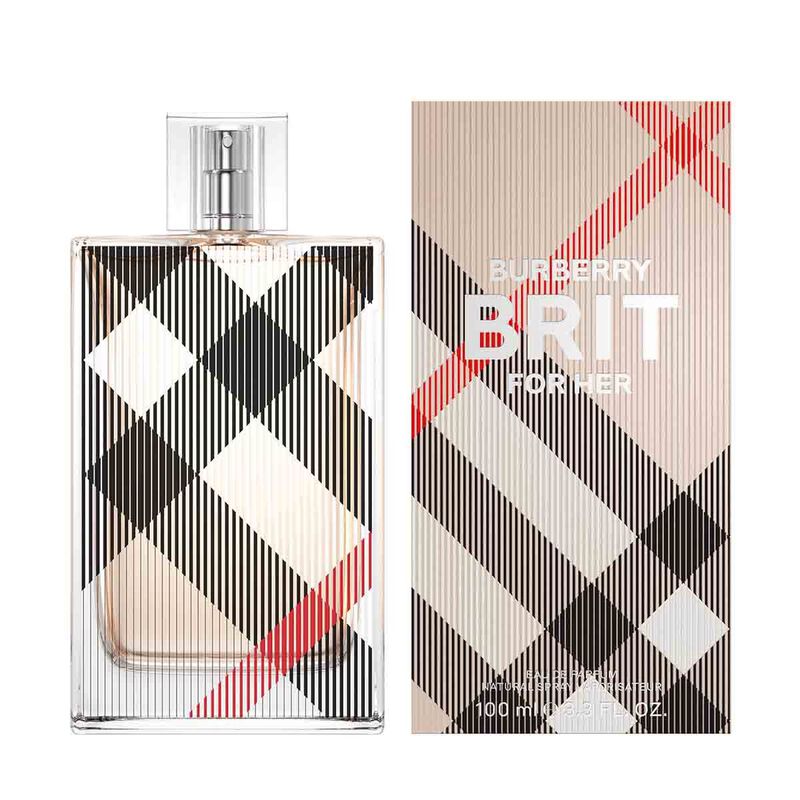 burberry brit eau de parfum
