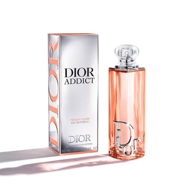 dior addict peachy glow eau de parfum