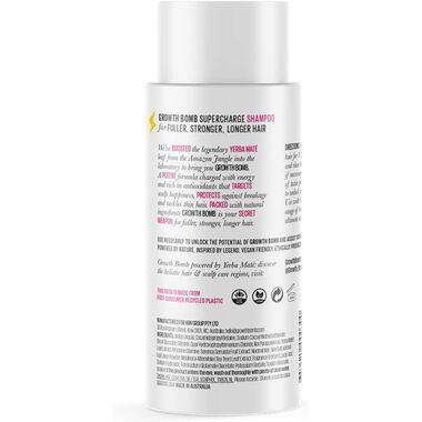 faces hair growth shampoo