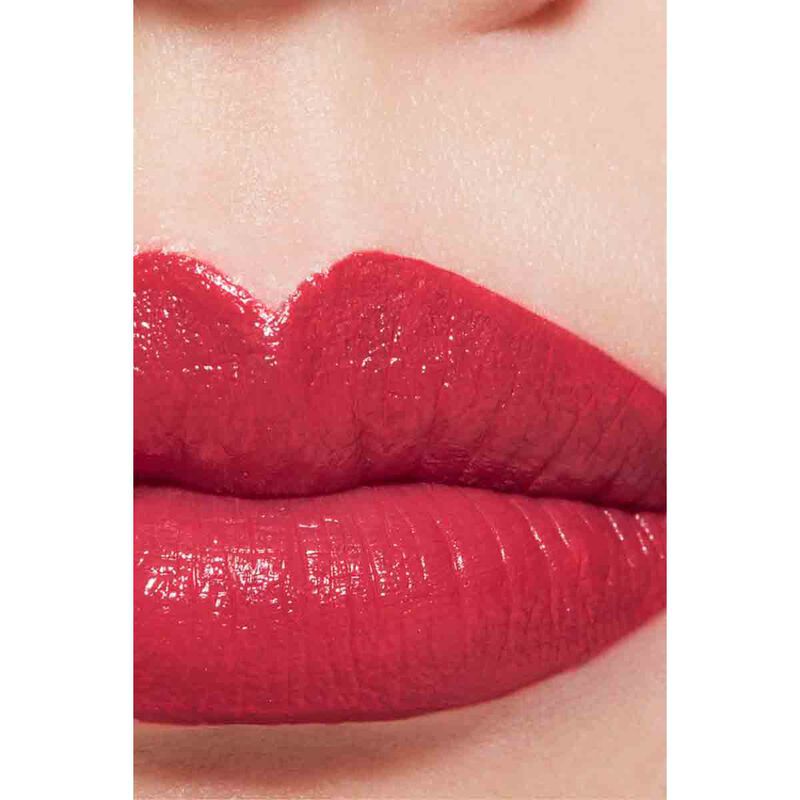 chanel rouge allure l'extrait
