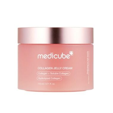 faces collagen jelly cream