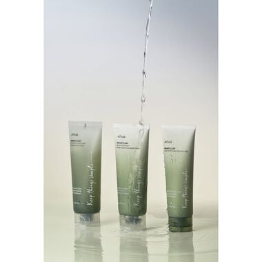 faces anua heartleaf quercetinol pore deep cleansing foam 150ml