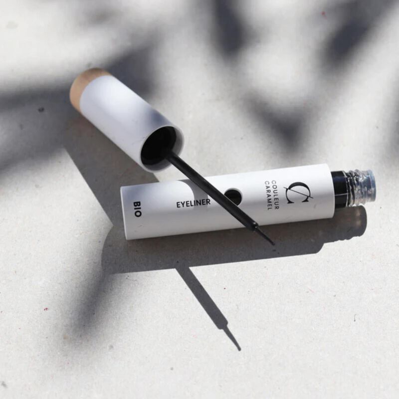 كولور كاراميل محدد عيون رقم 07 أسود