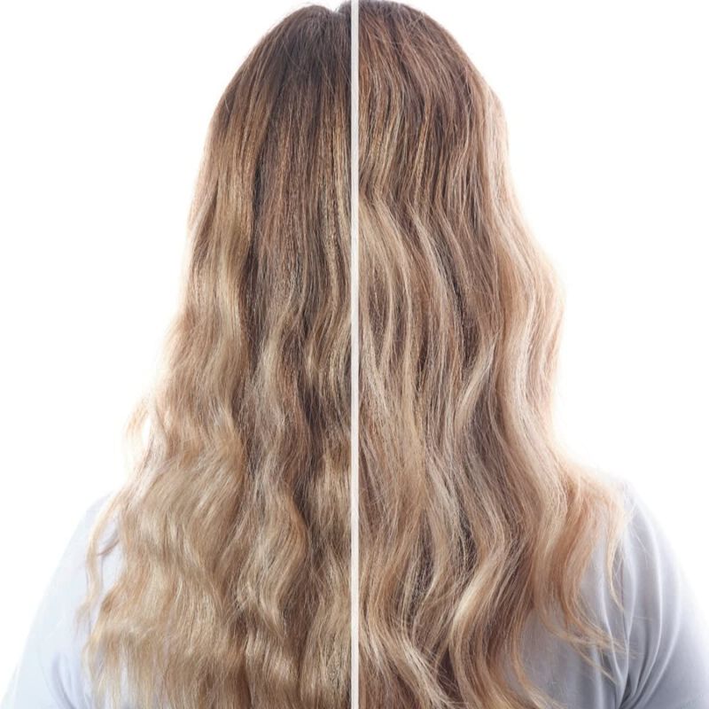 sisley blonde, white & grey beautifying hair care mask
