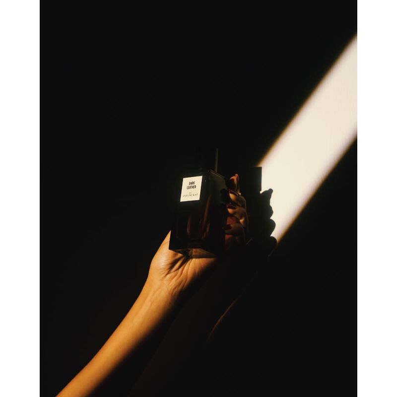 sara murad dark leather