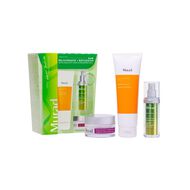 faces مجموعة أساسيات البشرة الصحية للتجديد والتغذية