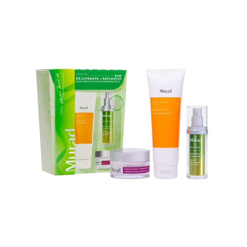 مراد مجموعة أساسيات البشرة الصحية للتجديد والتغذية