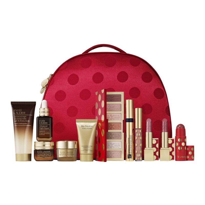 estee lauder el blockbuster set